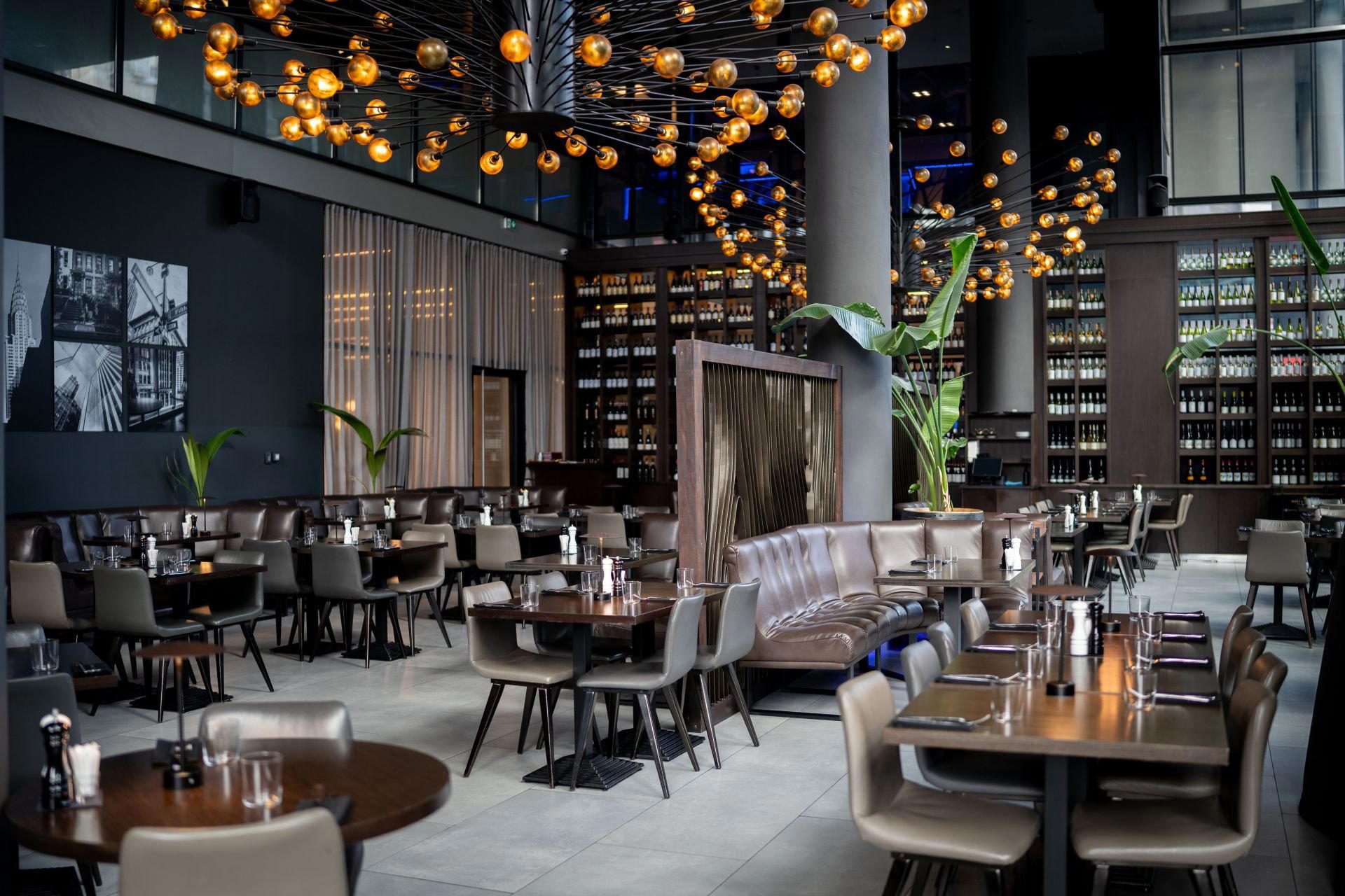 Prime Cut restaurant in Warsaw, Poland