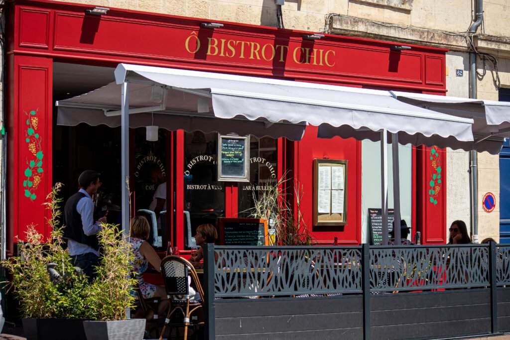 Ô Bistrot Chic
