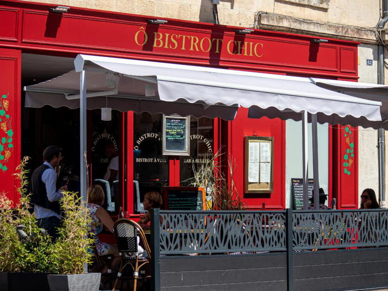 Ô Bistrot Chic, Chantilly, France