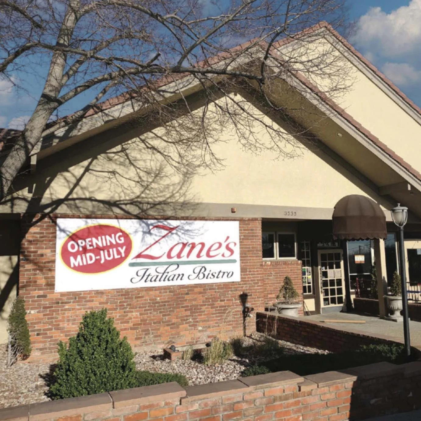 Zane's Italian Bistro restaurant in Denver, United States
