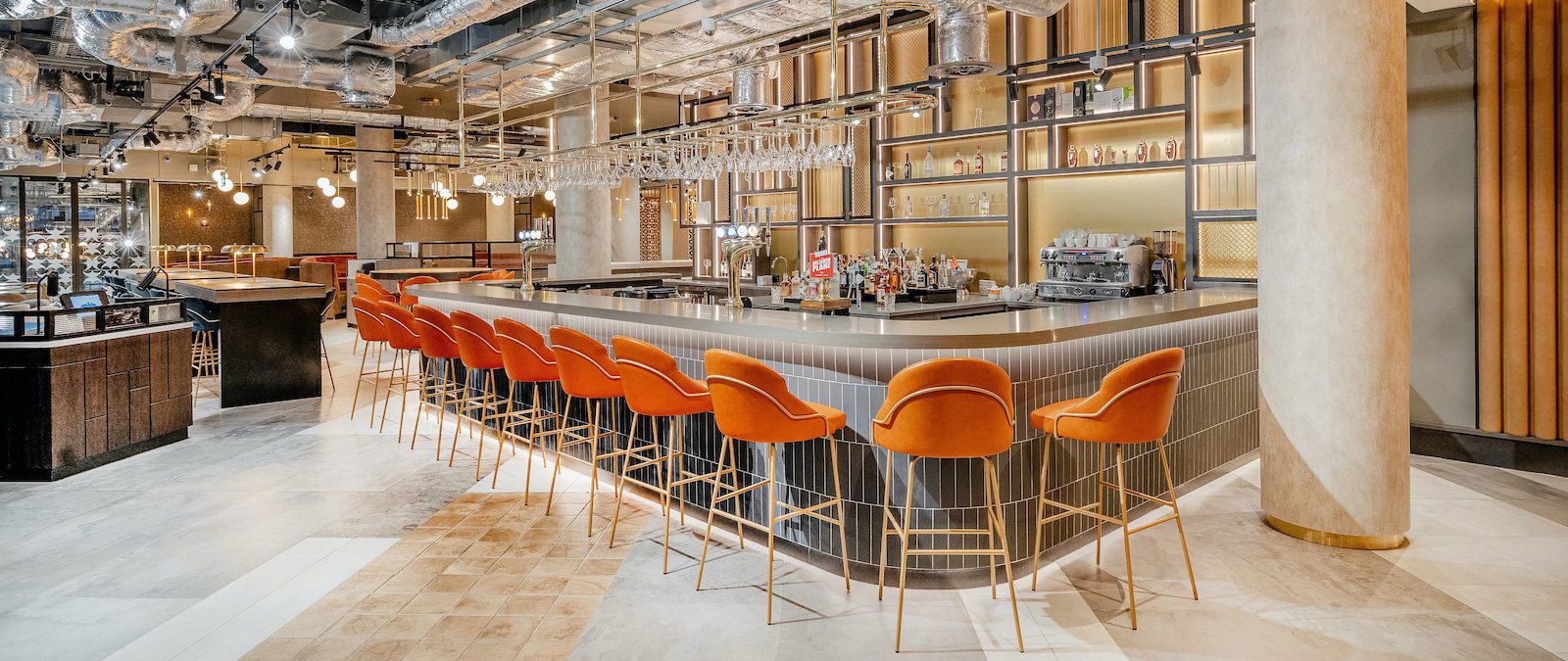 Nine B Restaurant & Bar, Restaurant in Leicester