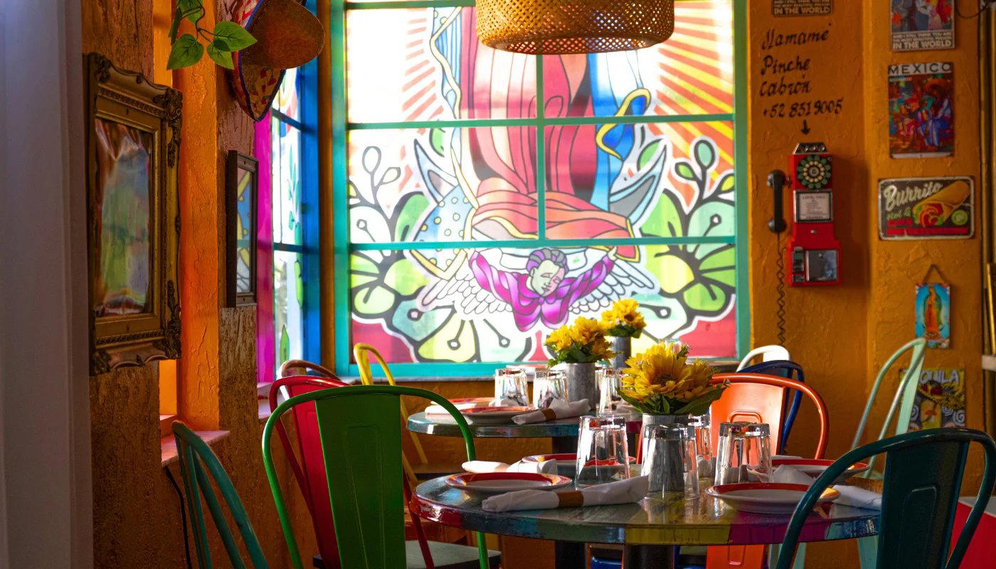 Don Sombrero restaurant in Miami Beach, United States