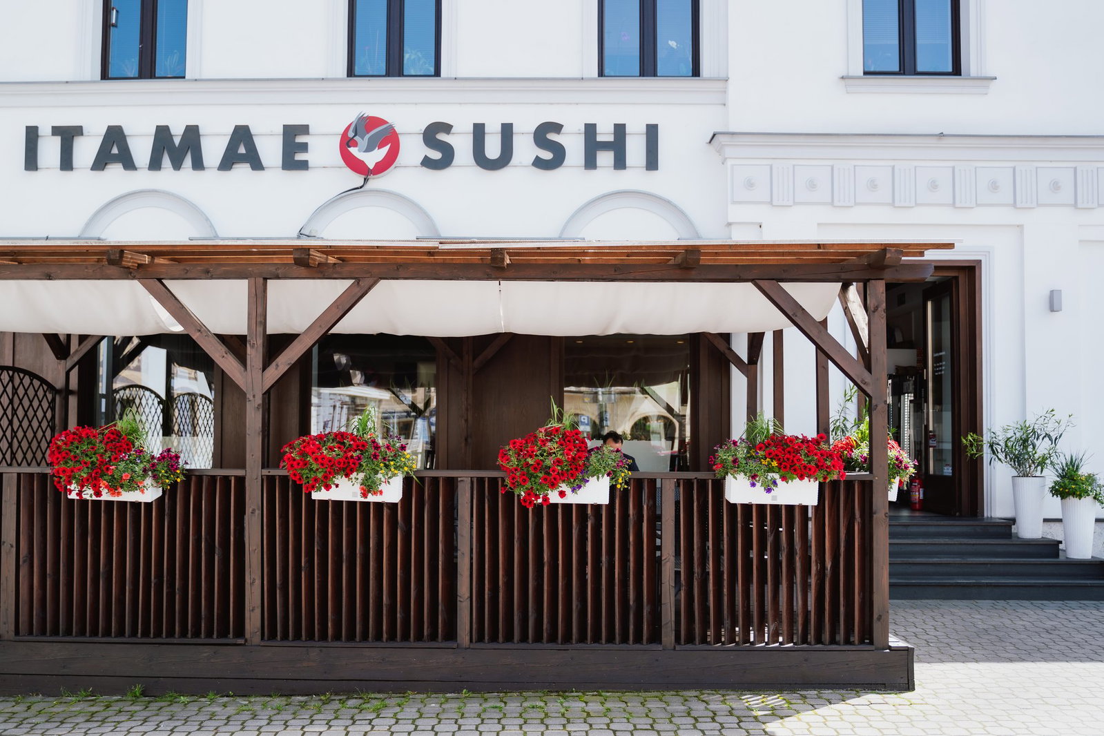 ITAMAE SUSHI Japanese Restaurant, Bielsko-Biała, Poland