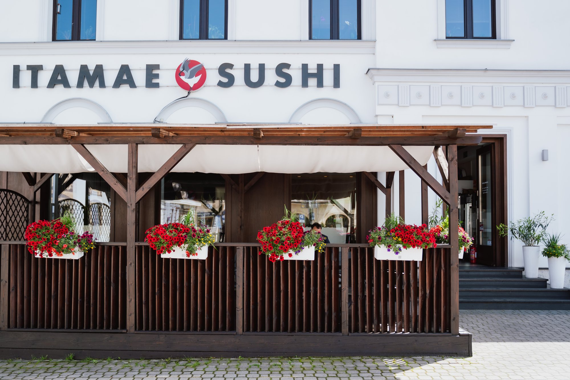 ITAMAE SUSHI Japanese Restaurant