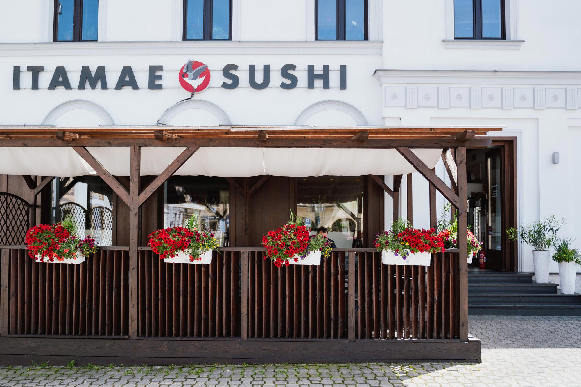 ITAMAE SUSHI Japanese Restaurant restaurant in Bielsko-Biała