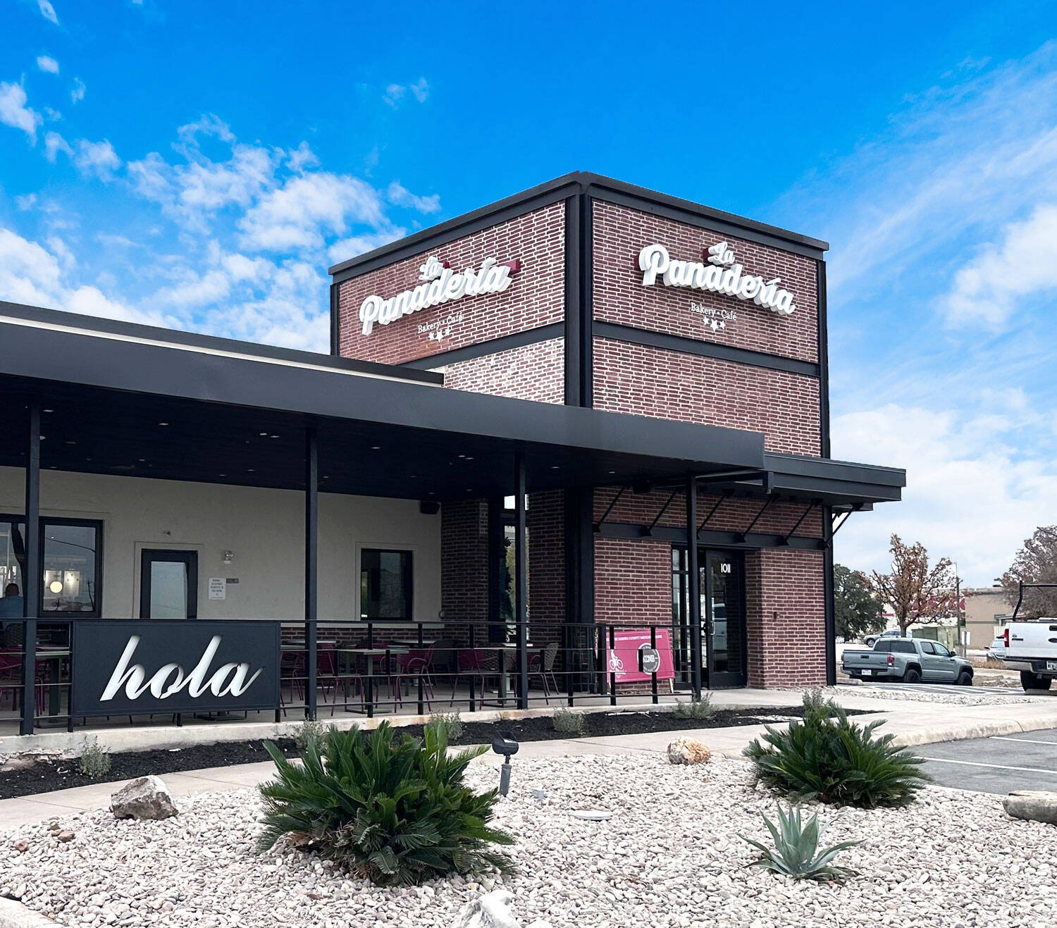 La Panaderia, Restaurant in San Antonio
