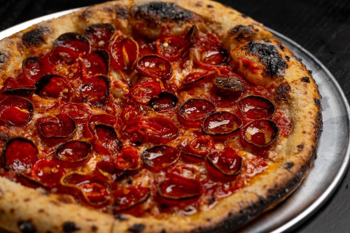 Downtown Dough restaurant in Los Angeles, United States
