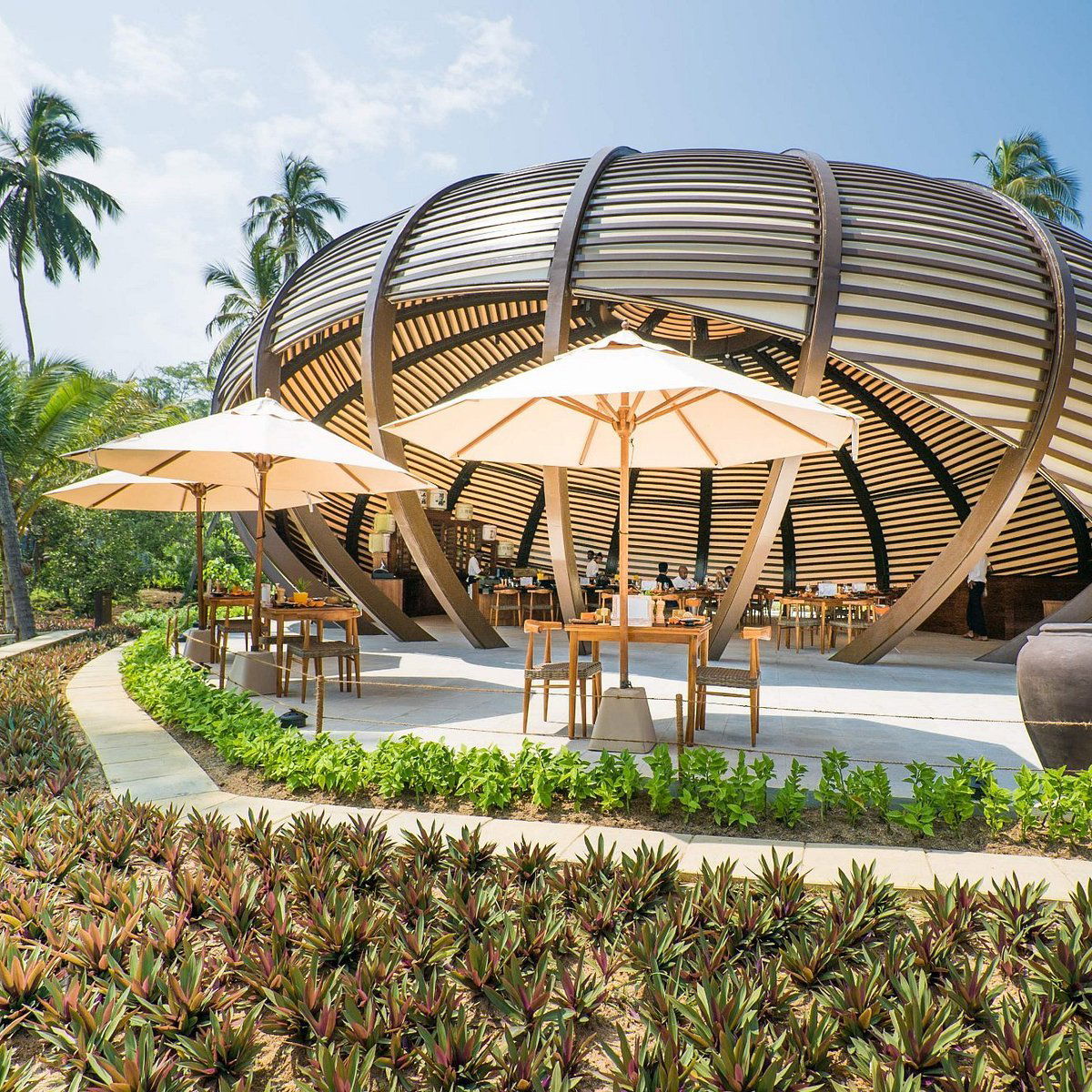Verala, Restaurant in Tangalle