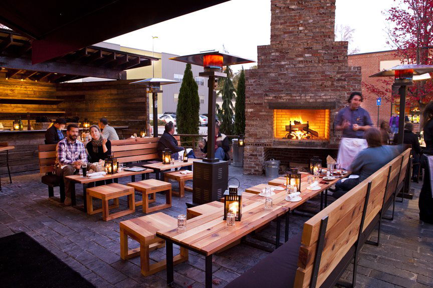 Barcelona Wine Bar Inman Park, Restaurant in Atlanta