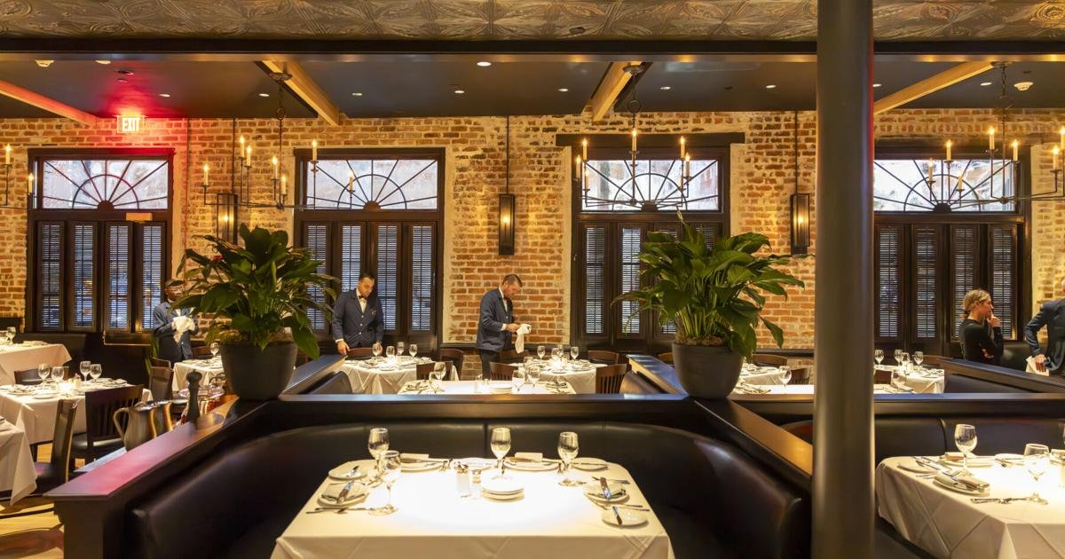 Bon Ton Prime Rib, New Orleans, United States