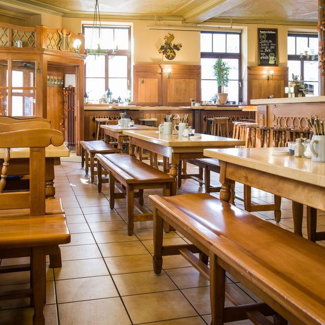 Wunderkost, Restaurant in Munich