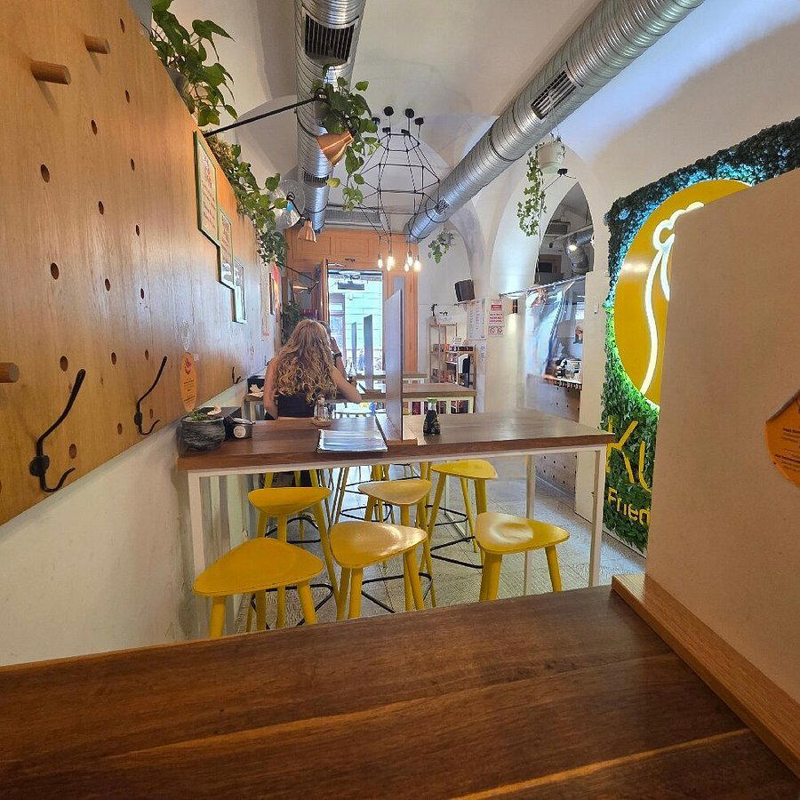 KUKU restaurant in Kraków, Poland