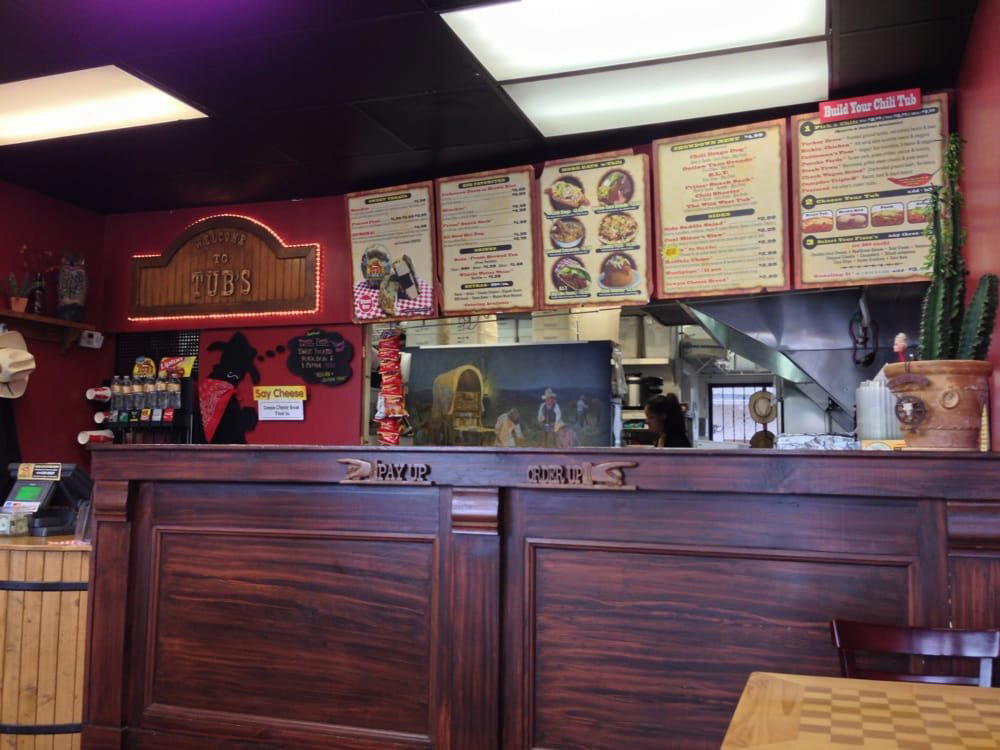 Tubs Fine Chili, Culver City, United States