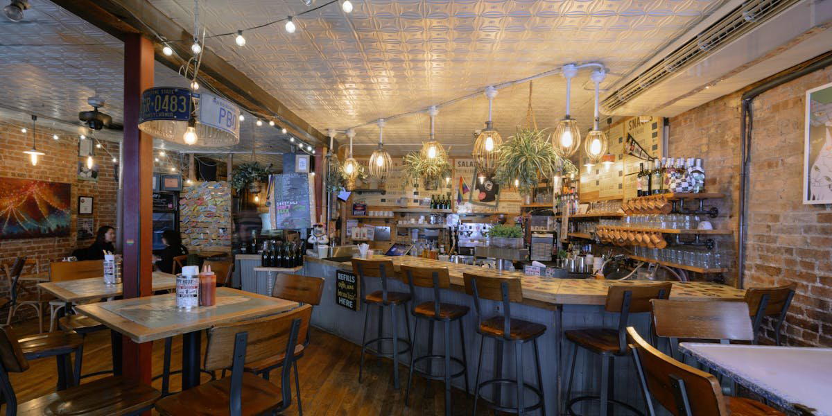 The Grey Dog - Chelsea restaurant in New York City, United States
