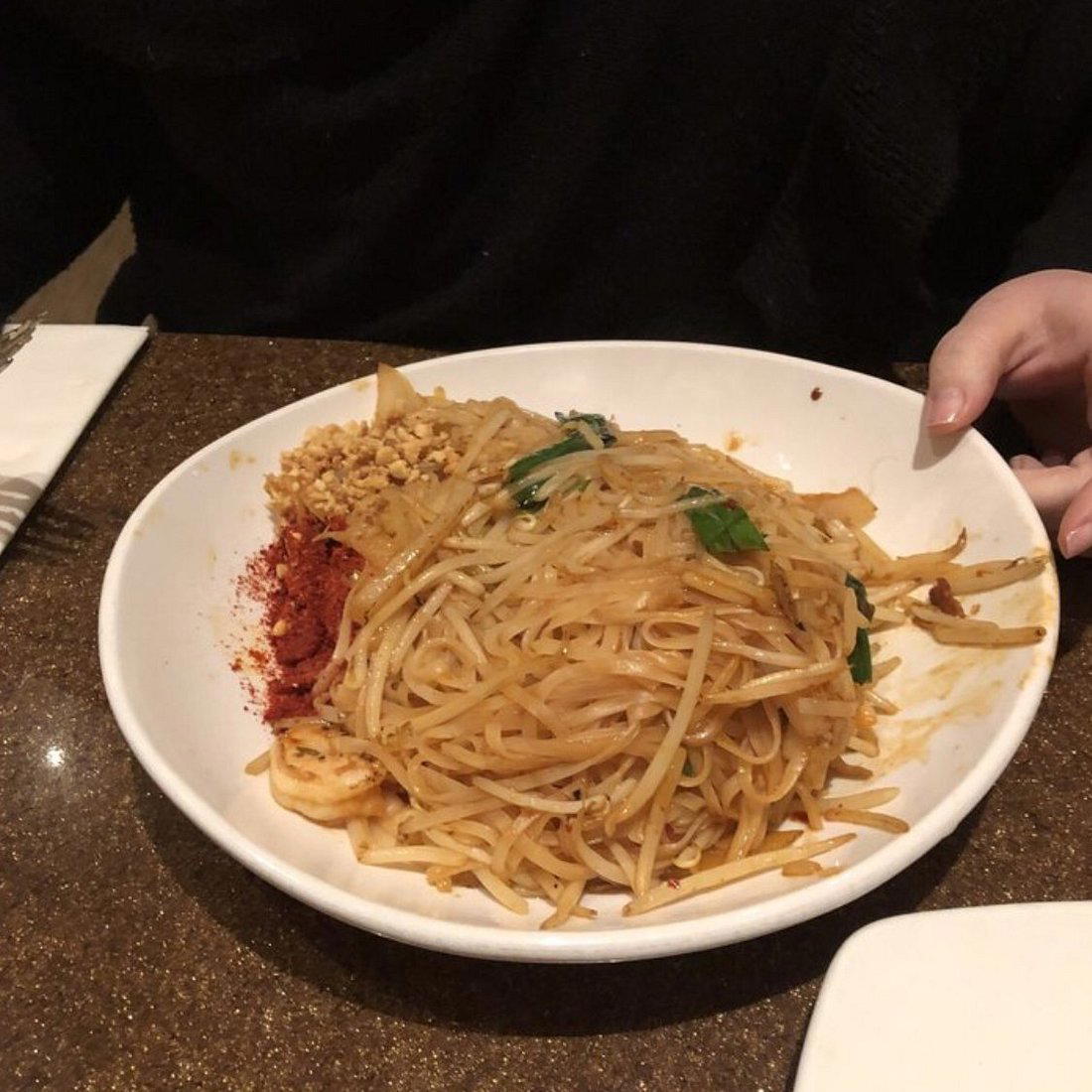 California Noodle House restaurant in Las Vegas, United States