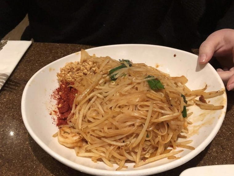 California Noodle House, Las Vegas, United States