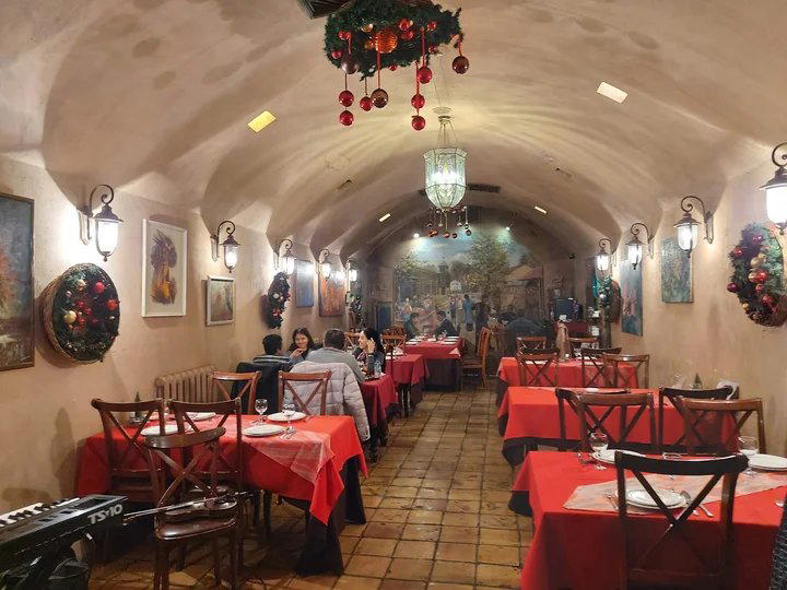 Khiva Restaurant restaurant in Tashkent