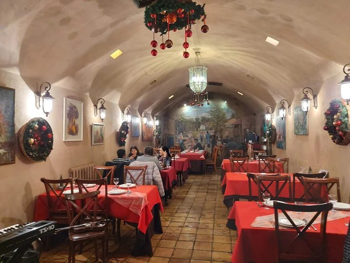 Khiva Restaurant