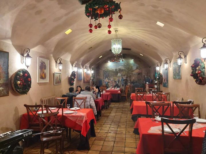 Khiva Restaurant, Restaurant in Tashkent