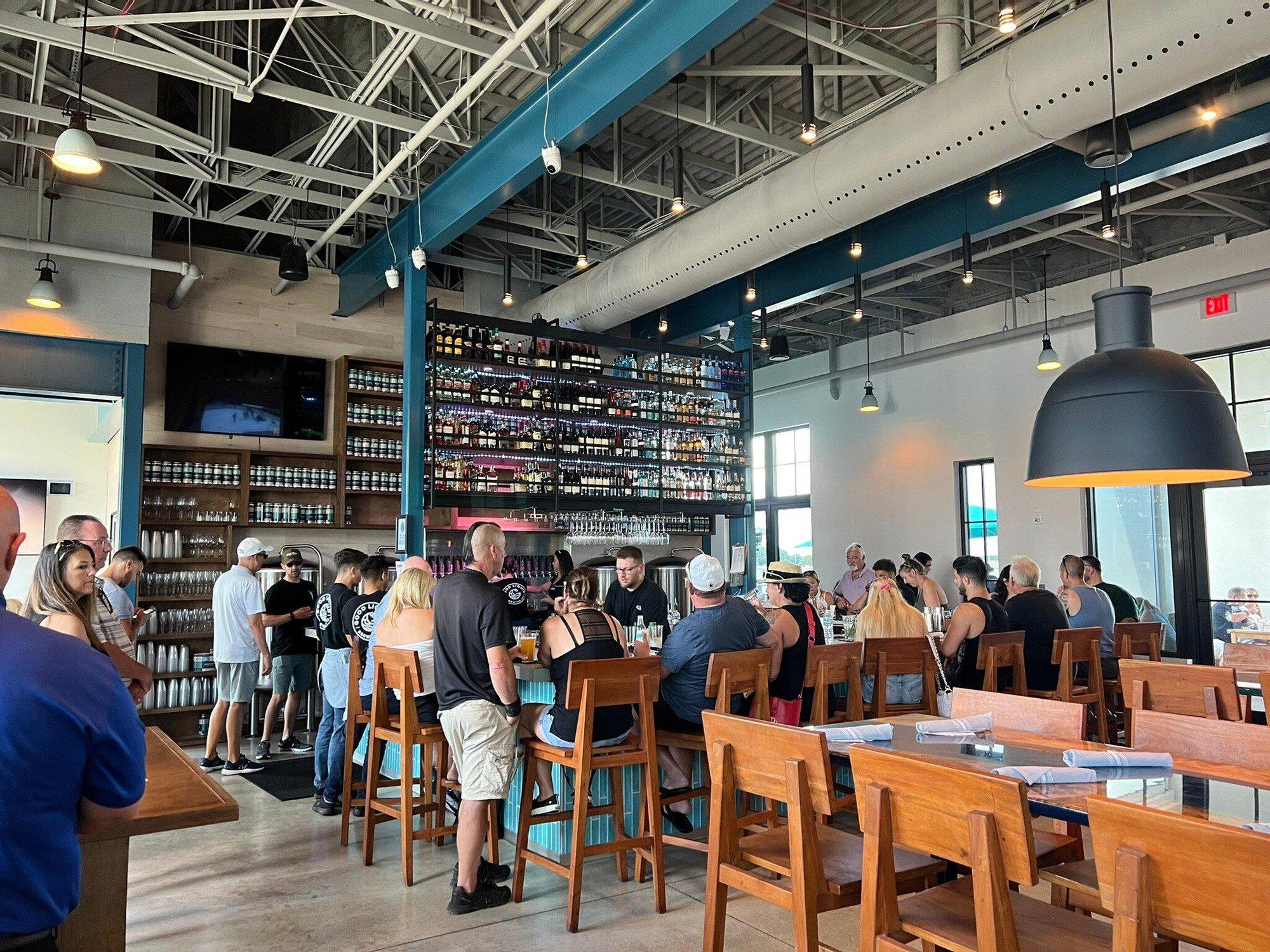 Forked at Waterside restaurant in Lakewood Ranch, United States