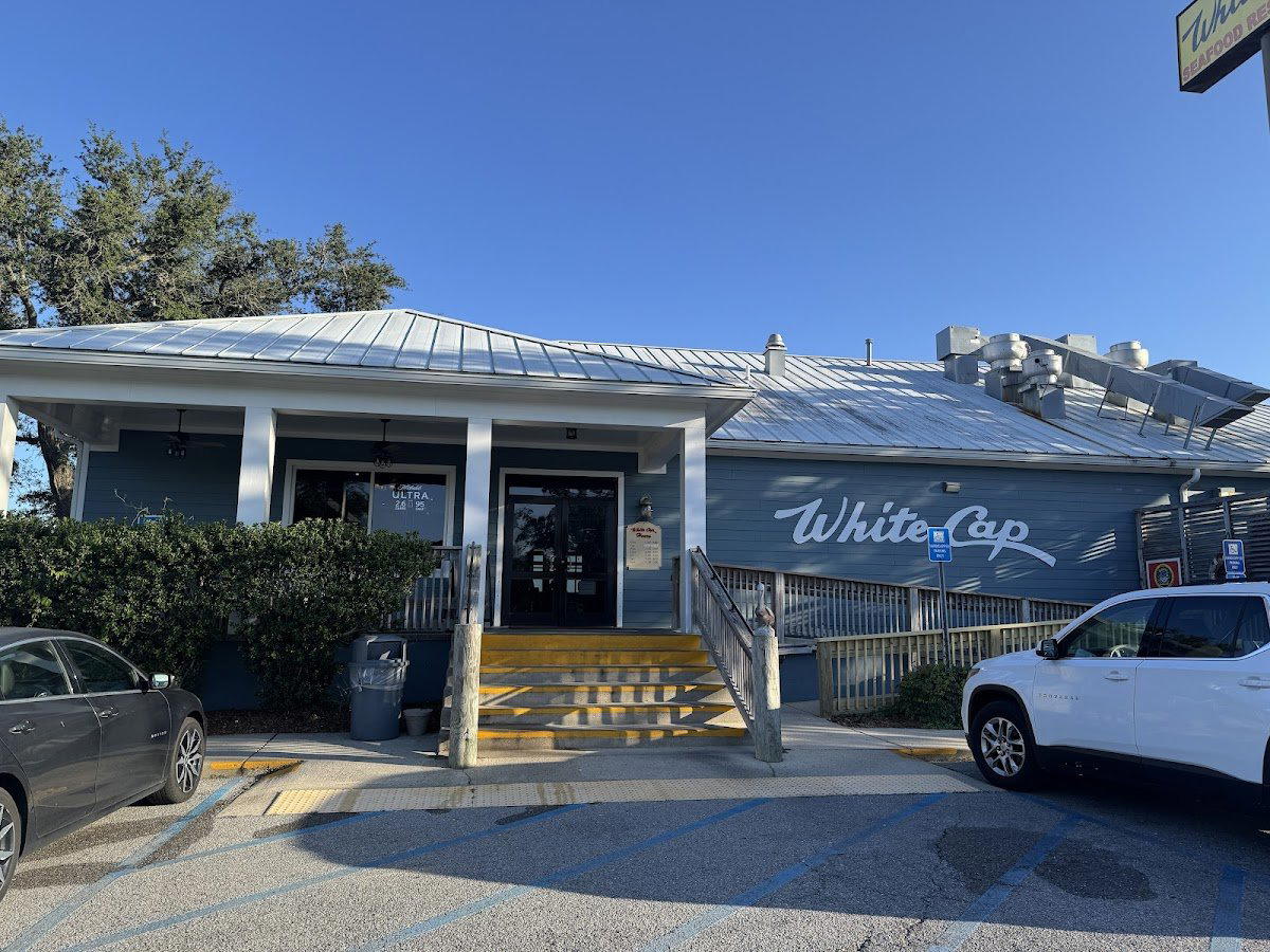 White Cap Restaurant, Gulfport, United States