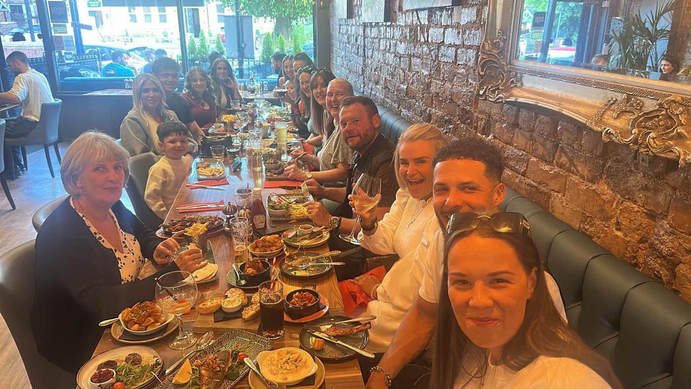 Casa De Casa restaurant in Stockport, United Kingdom