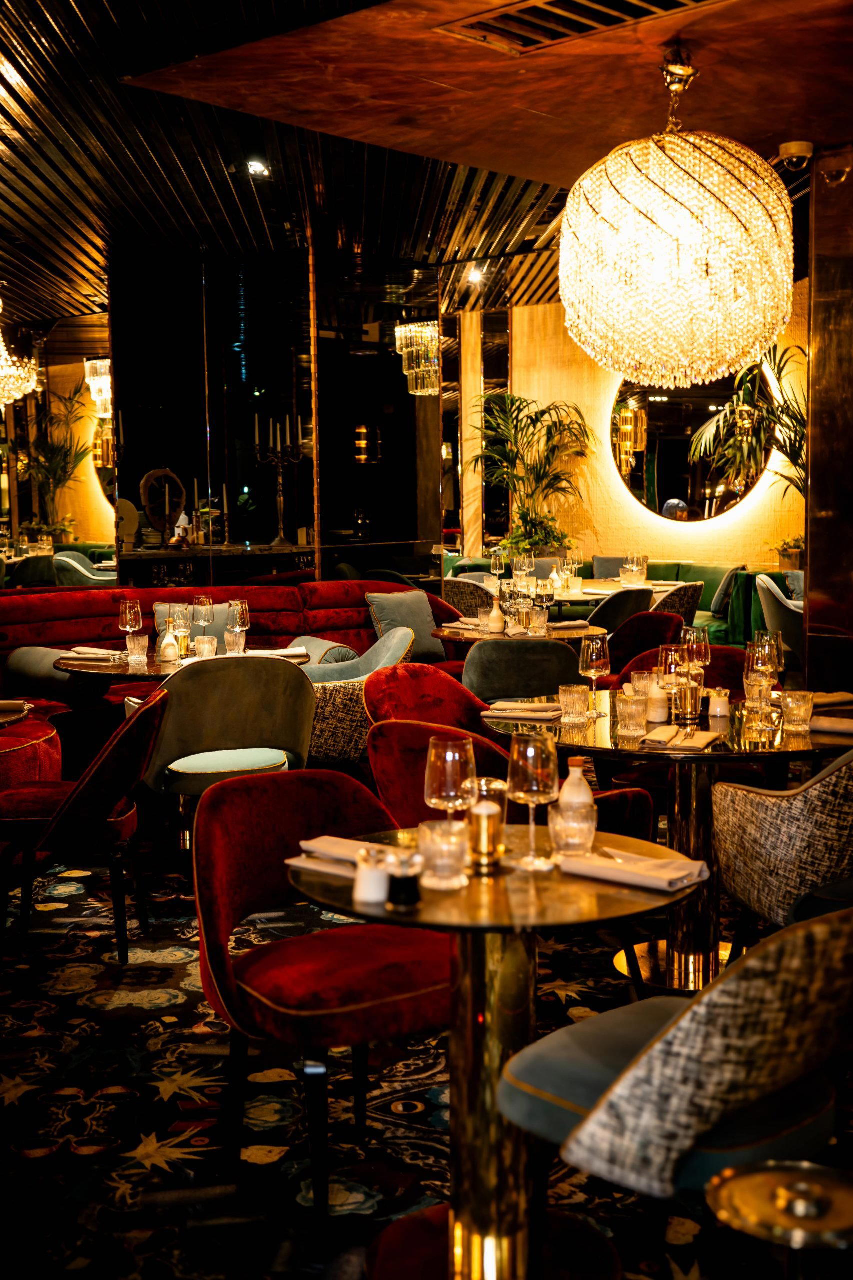 Verde restaurant in Paris, France