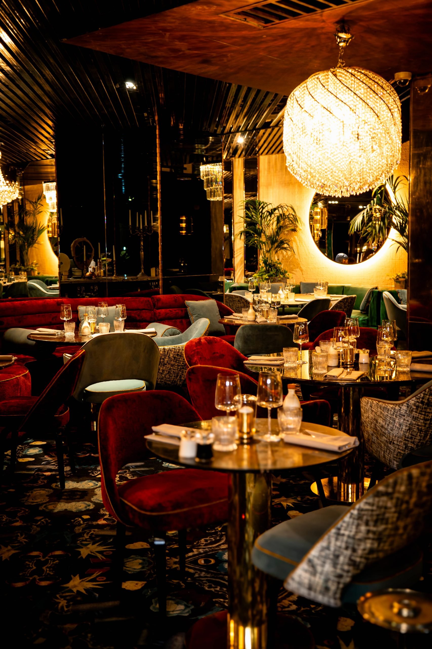 Verde, Restaurant in Paris