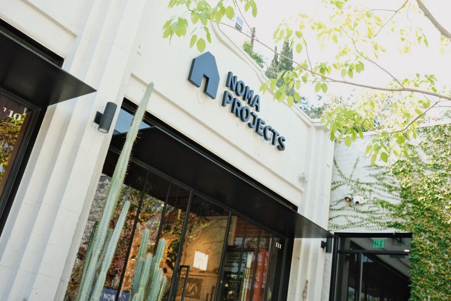 Noma Projects, Restaurant in Los Angeles