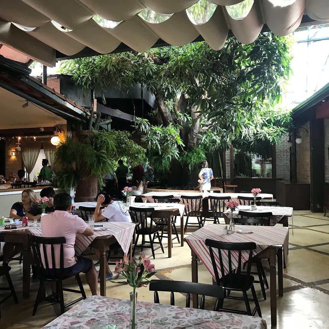 Chácara Santa Victória restaurant in Sorocaba