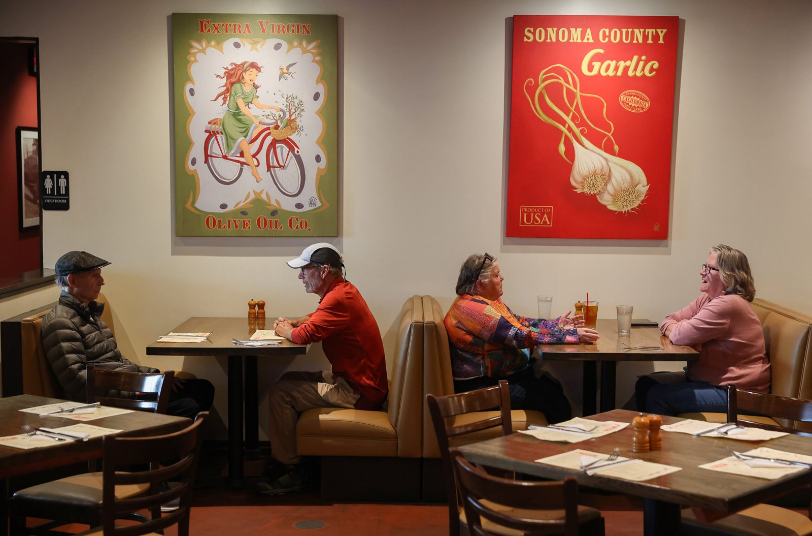 Rosso Pizzeria & Wine Bar