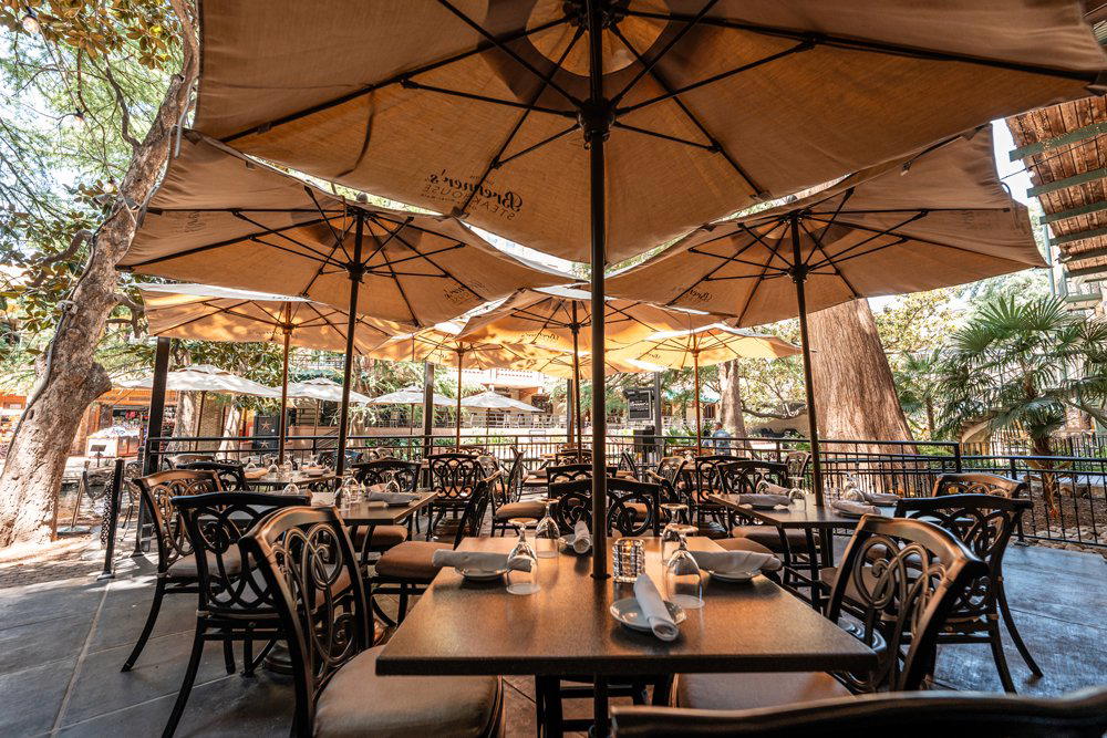 Brenner's on the River Walk restaurant in San Antonio, United States