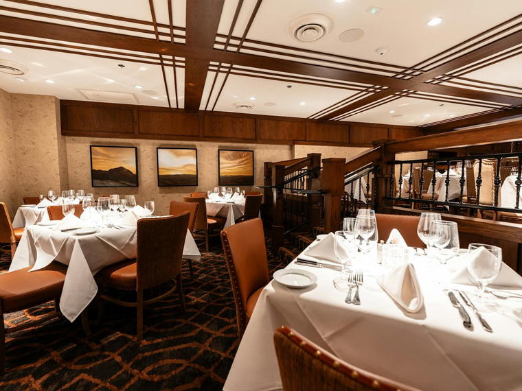 Brenner's on the River Walk, San Antonio, United States