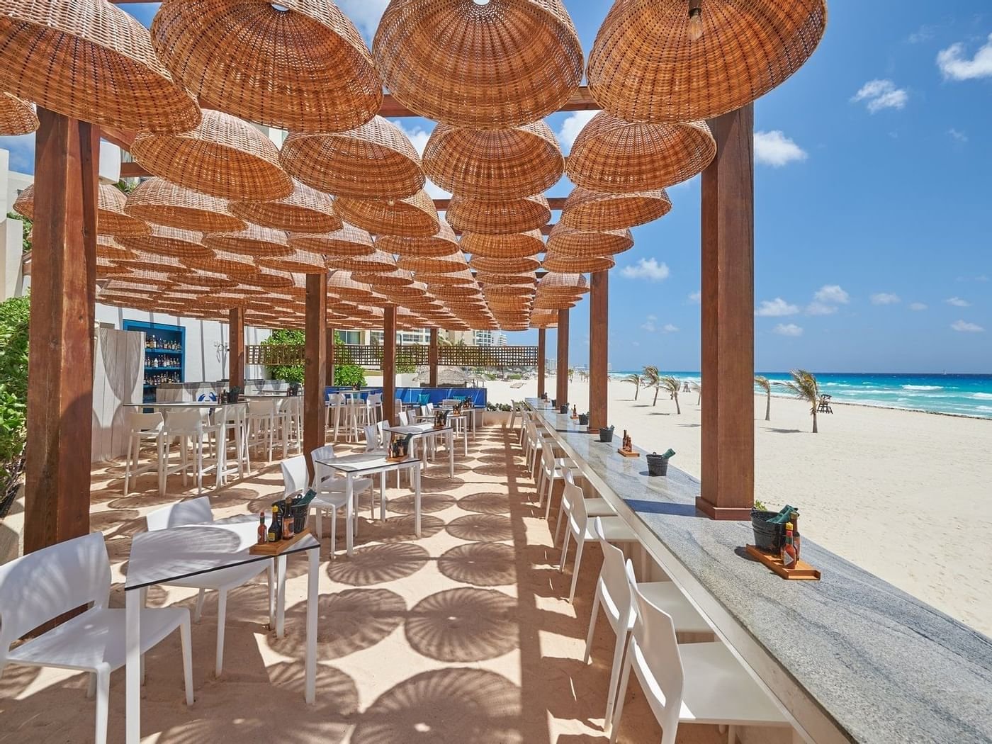 Sea Corner, Cancún, Mexico