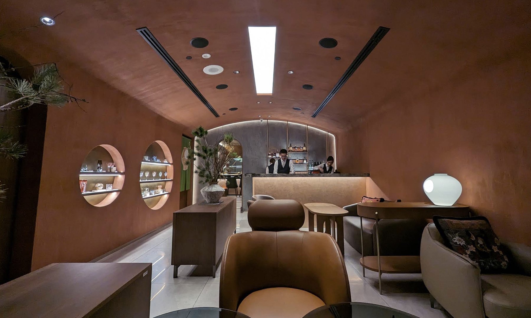 Hazuki, Restaurant in Singapore