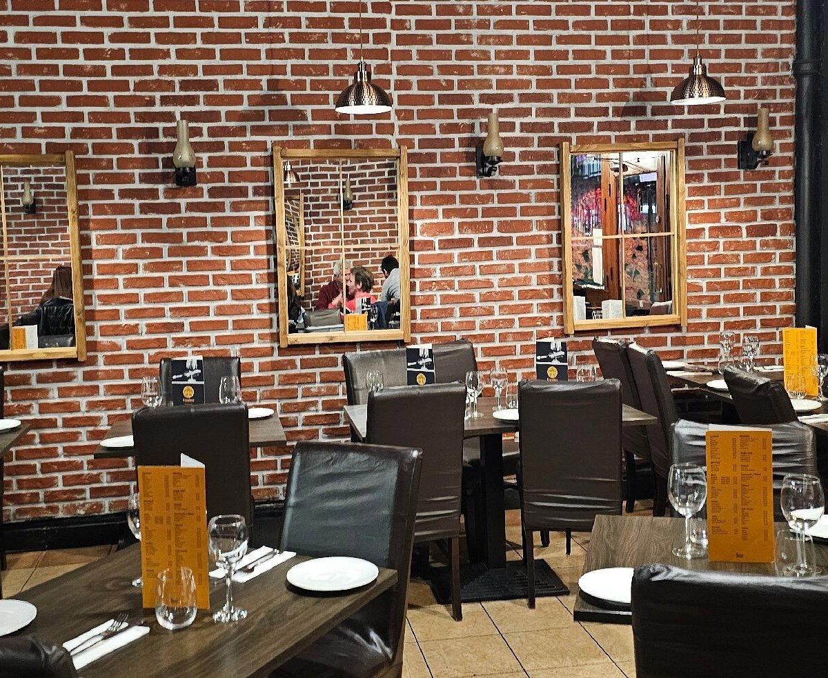 Kaalika restaurant in London, United Kingdom