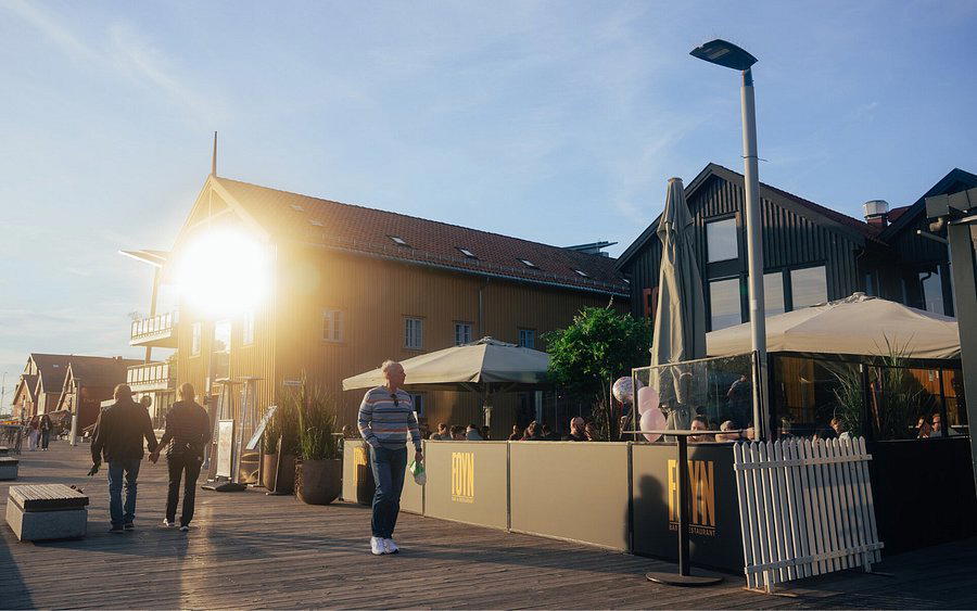 Foyn Tønsberg restaurant in Tønsberg