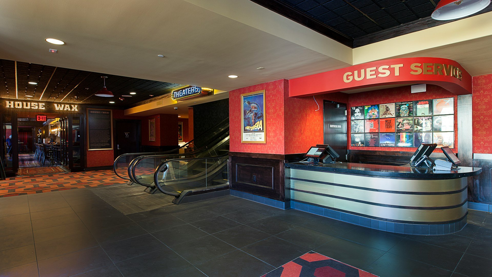 Alamo Drafthouse Cinema Downtown Brooklyn, Restaurant in New York City