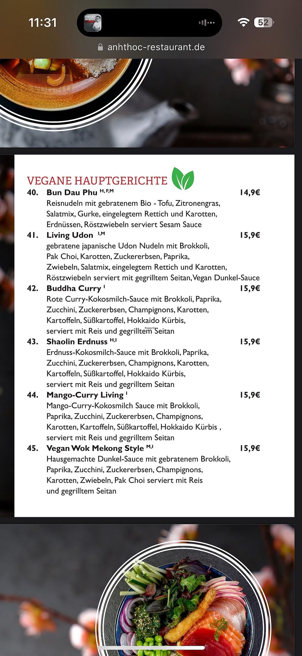 Anh Thoc Restaurant restaurant in Radevormwald