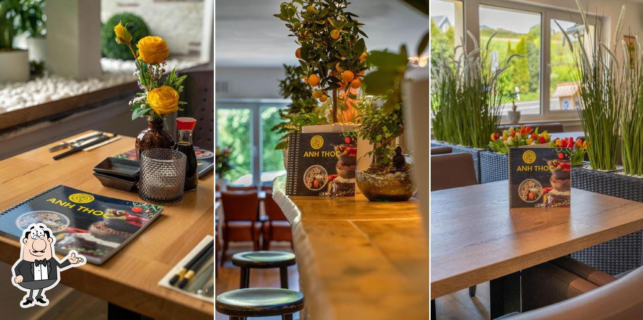 Anh Thoc Restaurant, Restaurant in Radevormwald