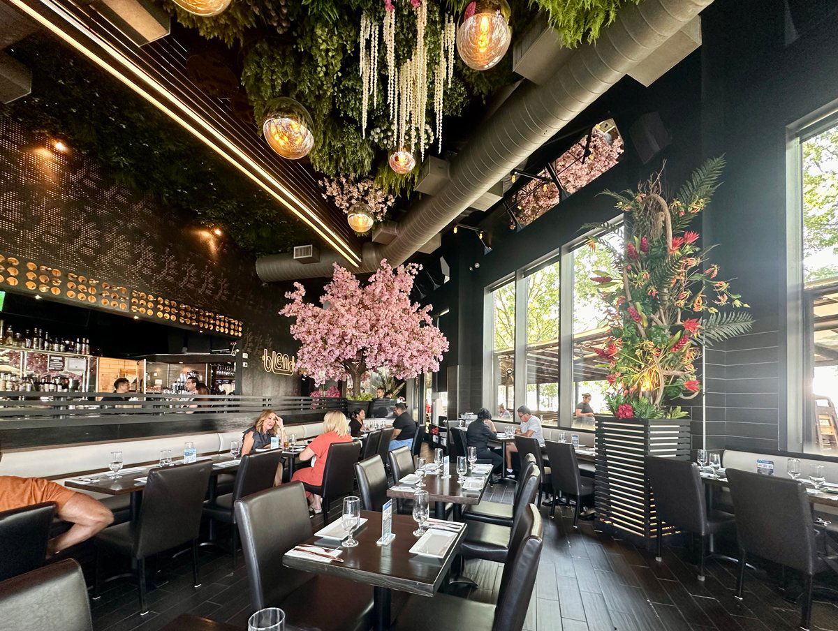 Blend LIC, Restaurant in New York City