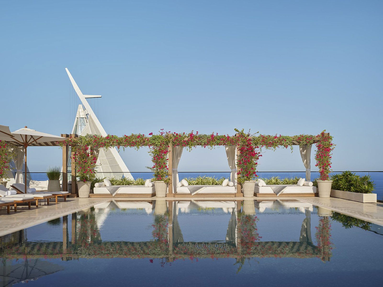 The Roof, Restaurant in Jeddah