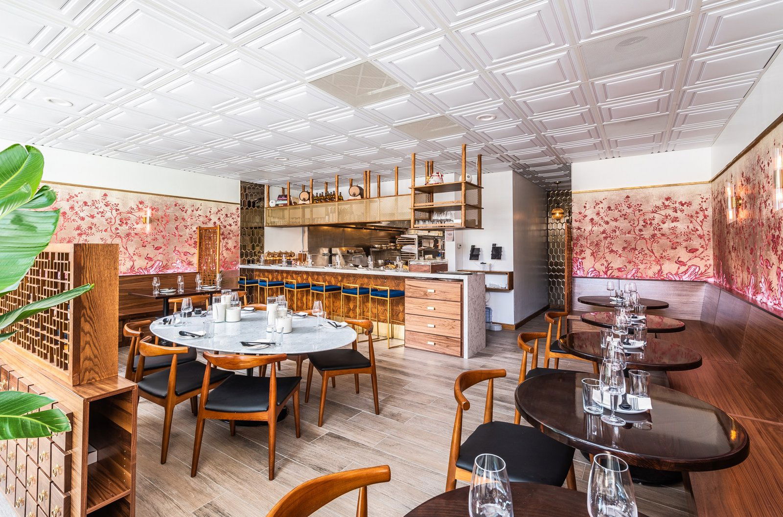 Queen’s English, Restaurant in Washington DC