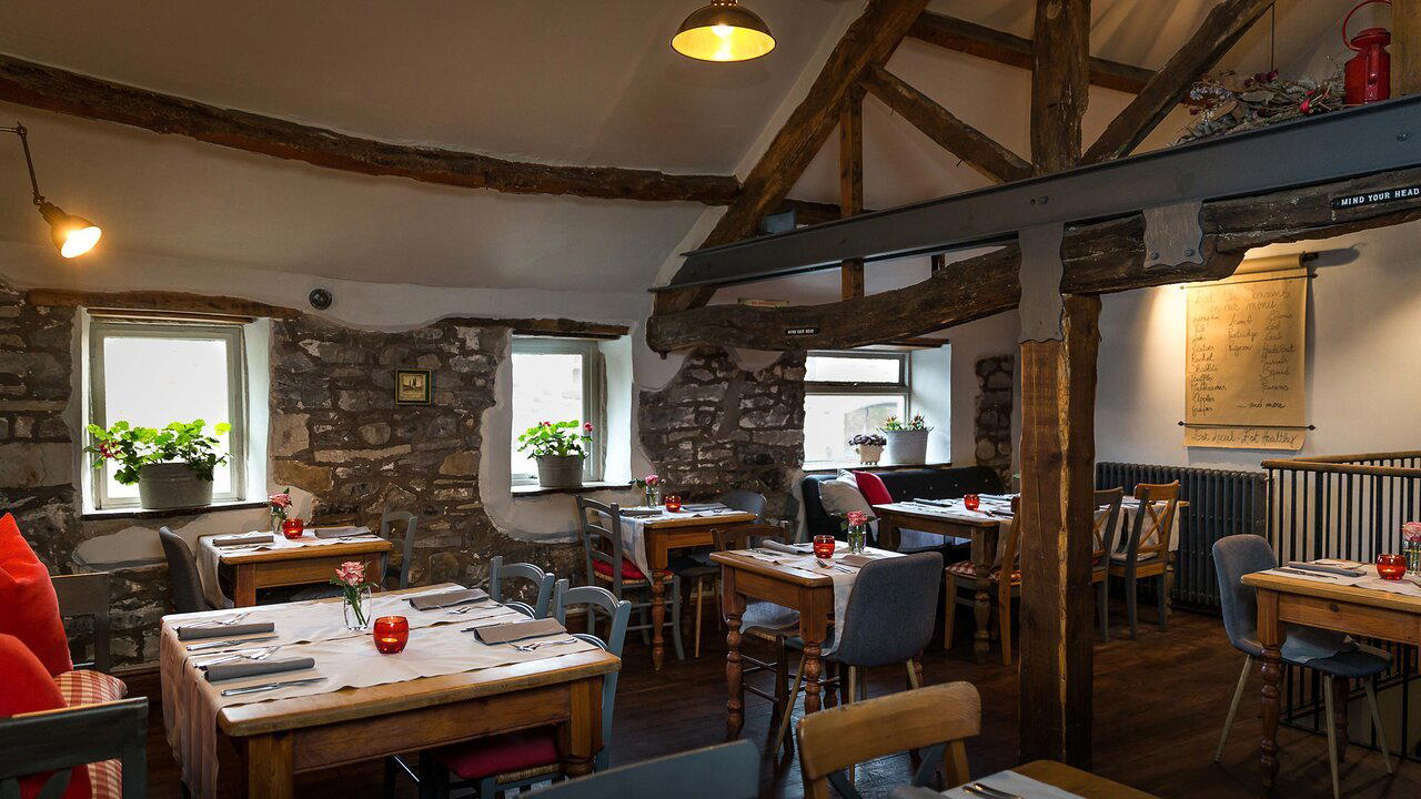 La Locanda, Clitheroe, United Kingdom
