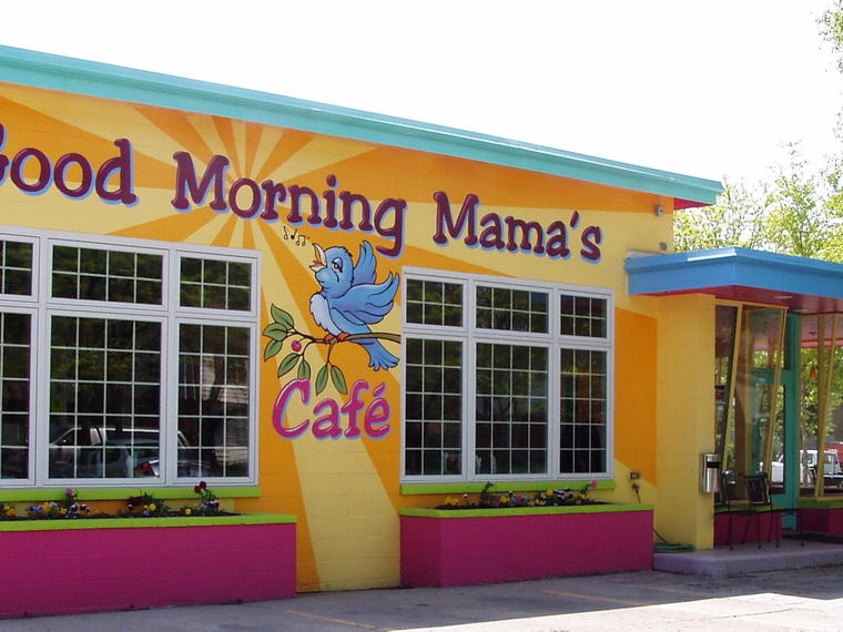 Good Morning Mama's, Indianapolis, United States