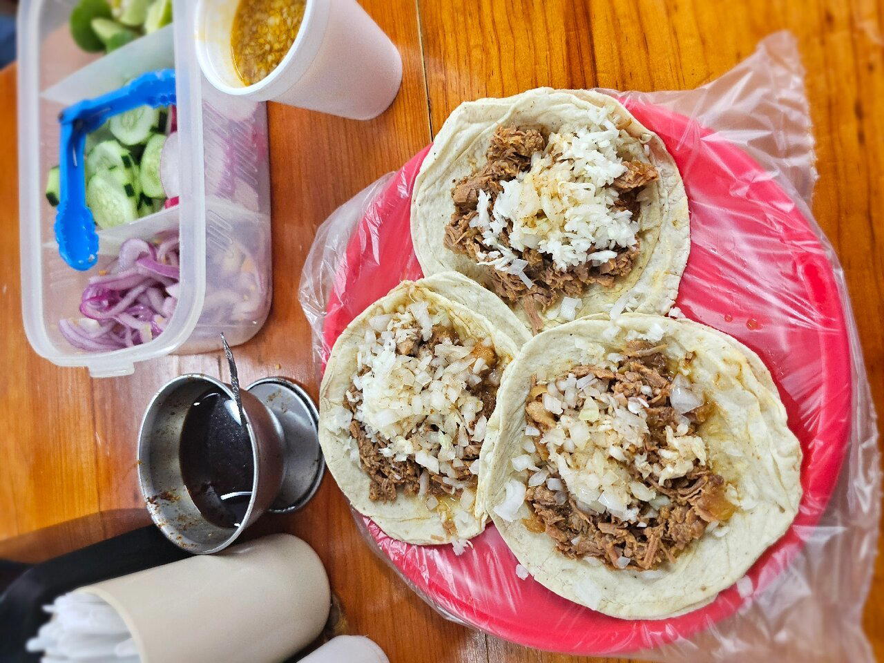 Tacos De Birria Robles restaurant in Puerto Vallarta, Mexico