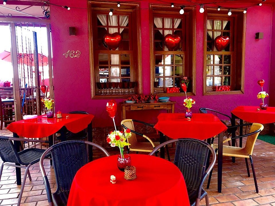 Carolles Bistrô & Wine Bar, Restaurant in Santos