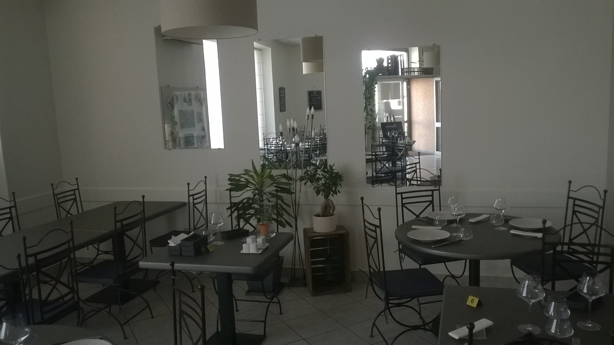 Restaurant Philip-Liversain, Restaurant in Saint Uze