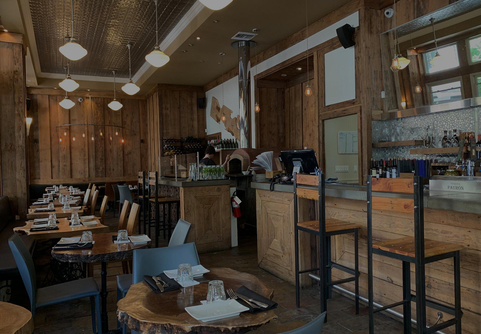 Piattino restaurant in Portland, United States
