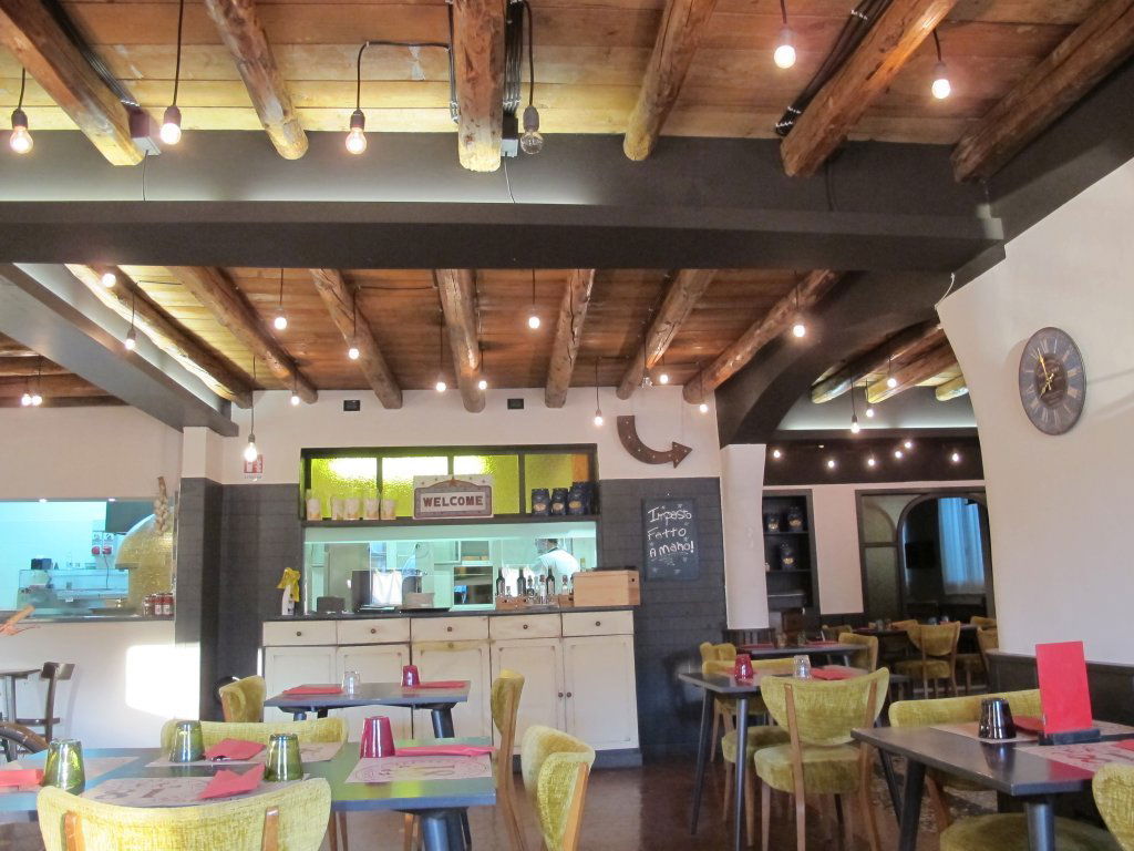 Zero 81, Restaurant in Treviso